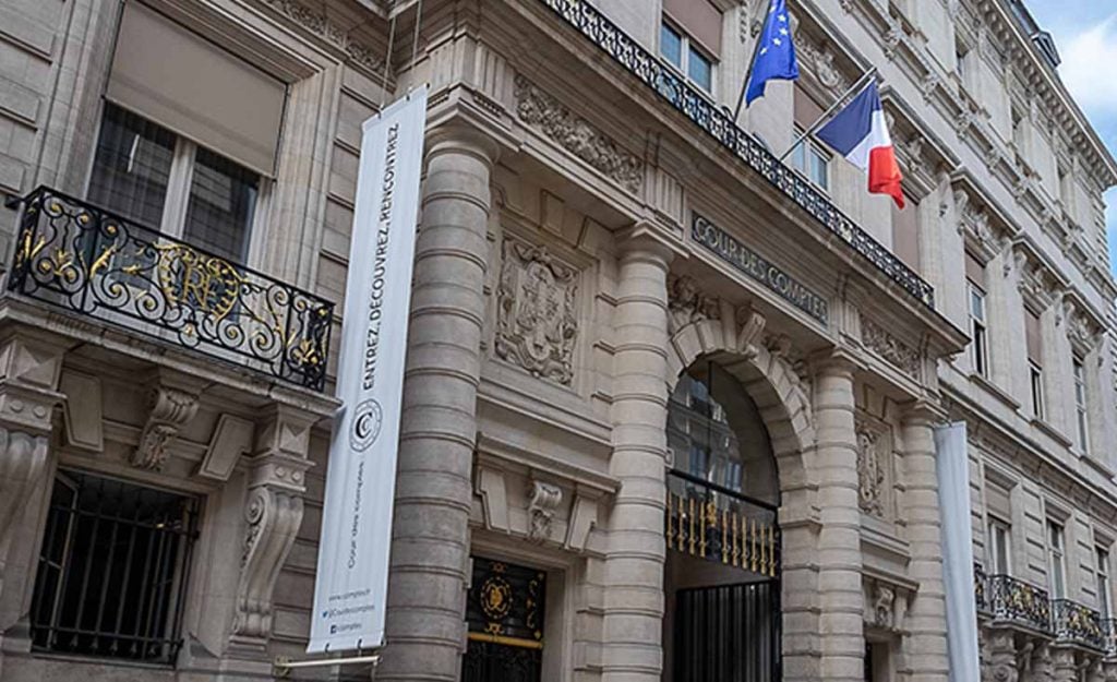 Cour des comptes