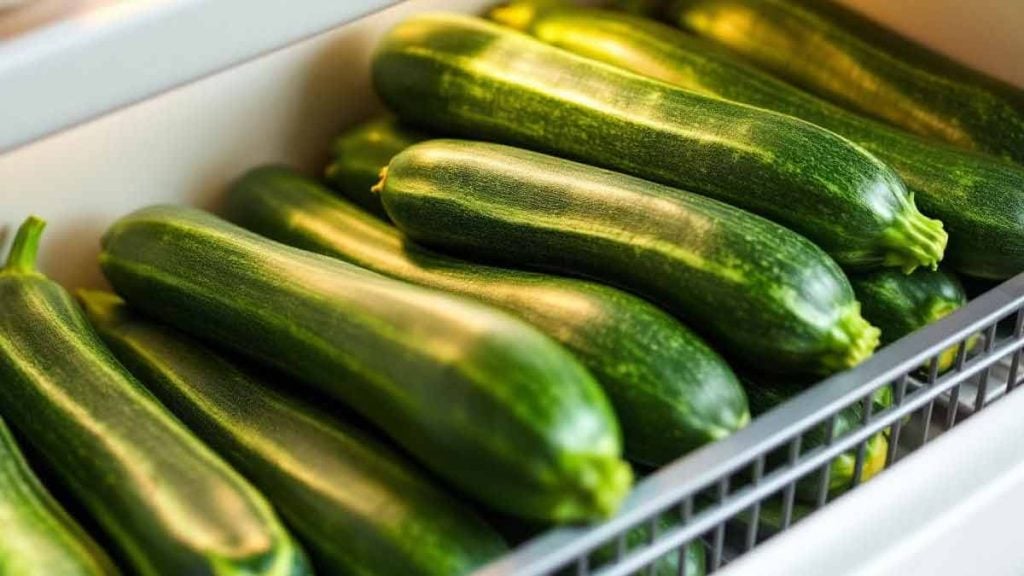 courgettes