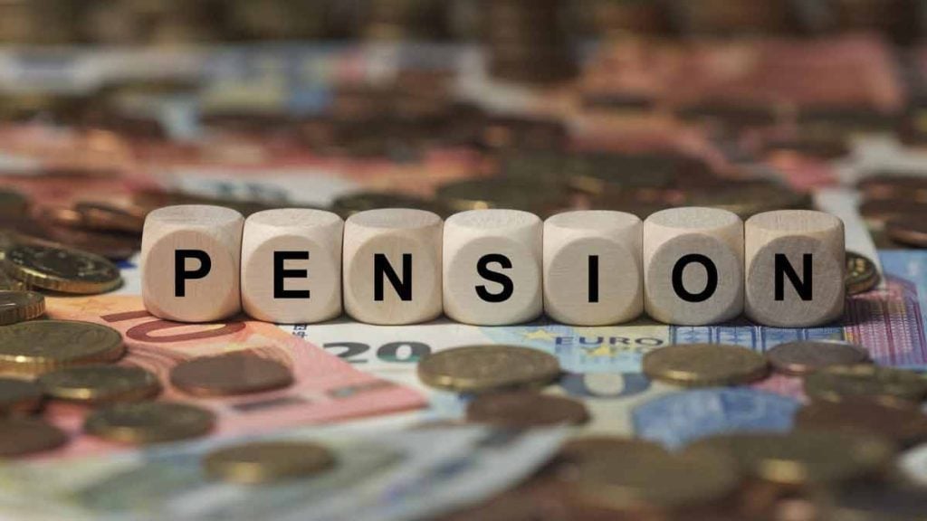 suppression totale de la pension de réversion
