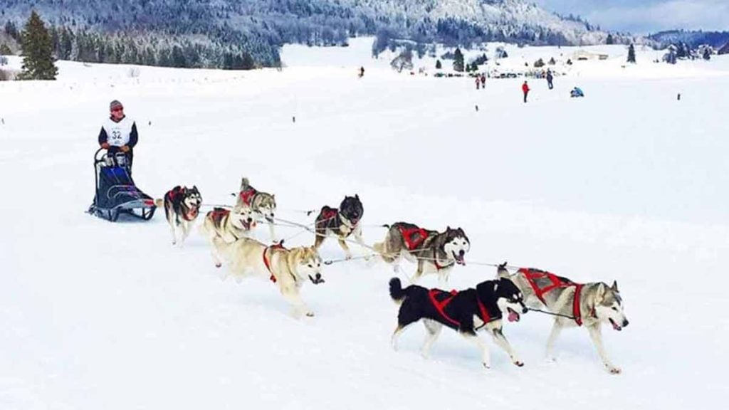 village le plus glacial de France