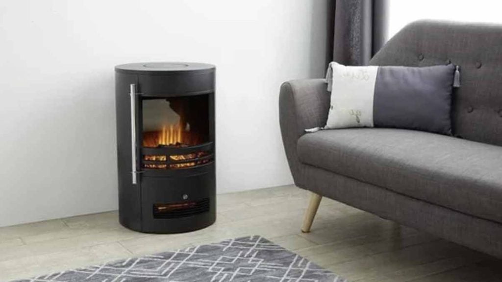 poêle soufflant Gifi