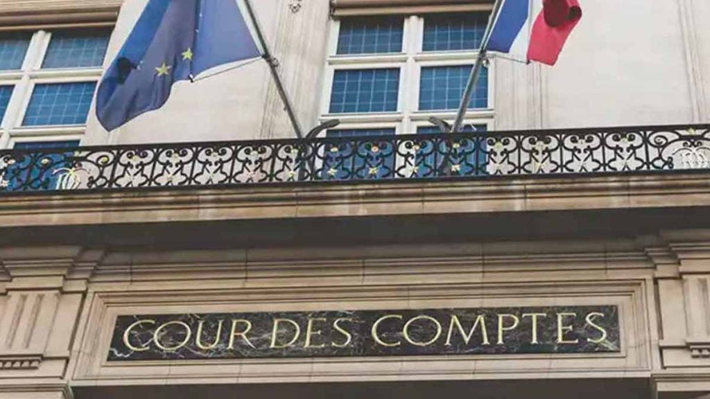 Cour des comptes