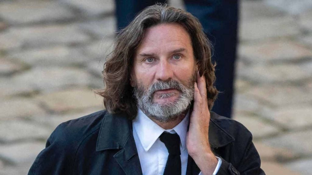 Frédéric Beigbeder