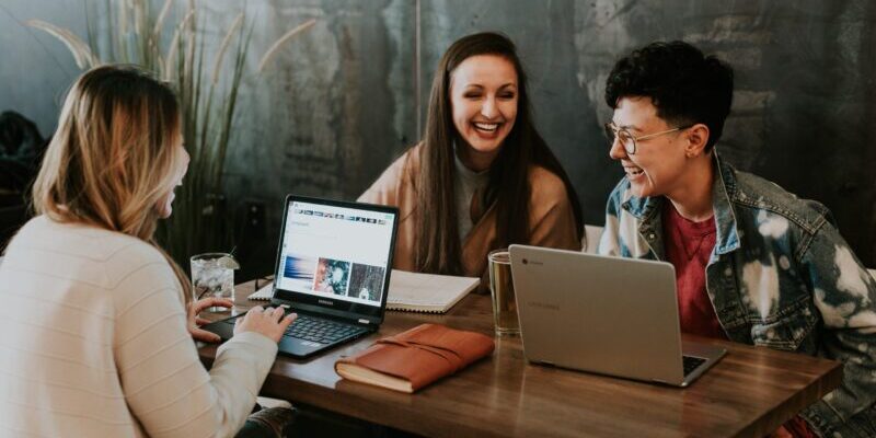 Recent Graduates in the workplace