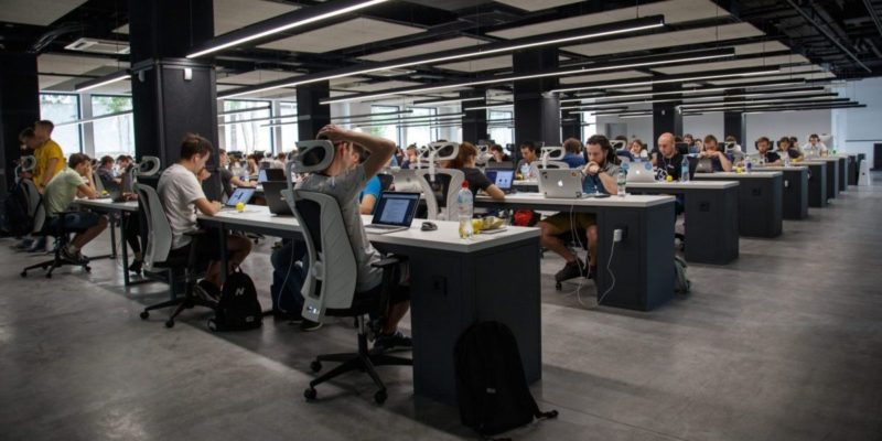 The Death of the Open-Plan Office? Not Quite, but a Revolution is in the Air