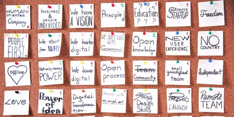 Management Language for Beginners